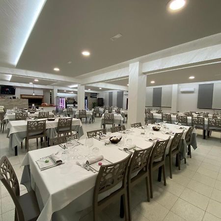 Santoianni Hotell San Martino in Pensilis Eksteriør bilde