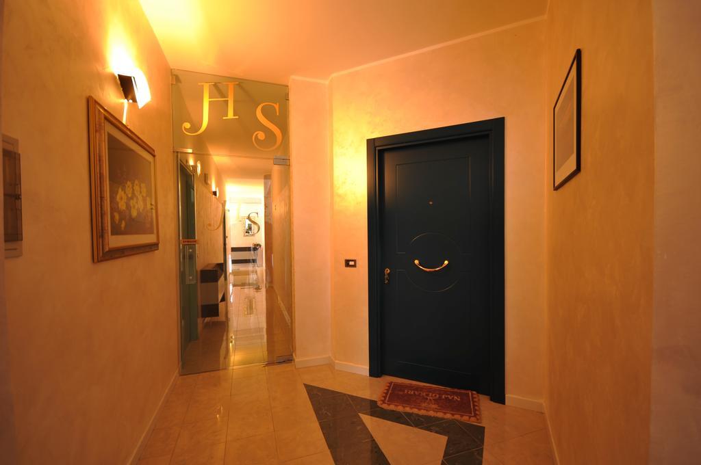 Santoianni Hotell San Martino in Pensilis Rom bilde
