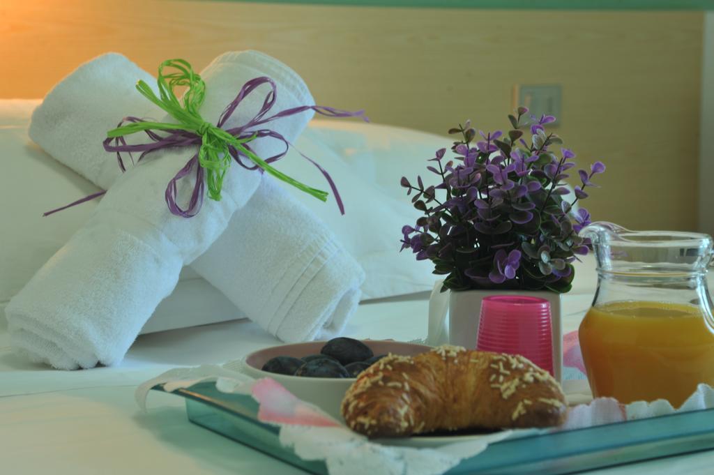 Santoianni Hotell San Martino in Pensilis Rom bilde
