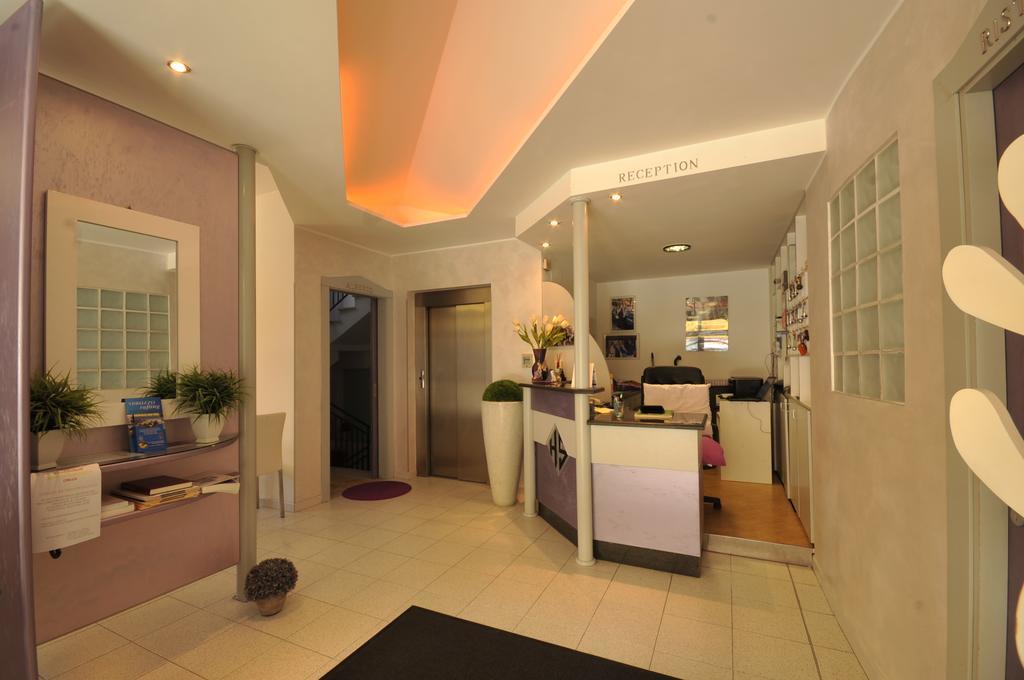 Santoianni Hotell San Martino in Pensilis Rom bilde