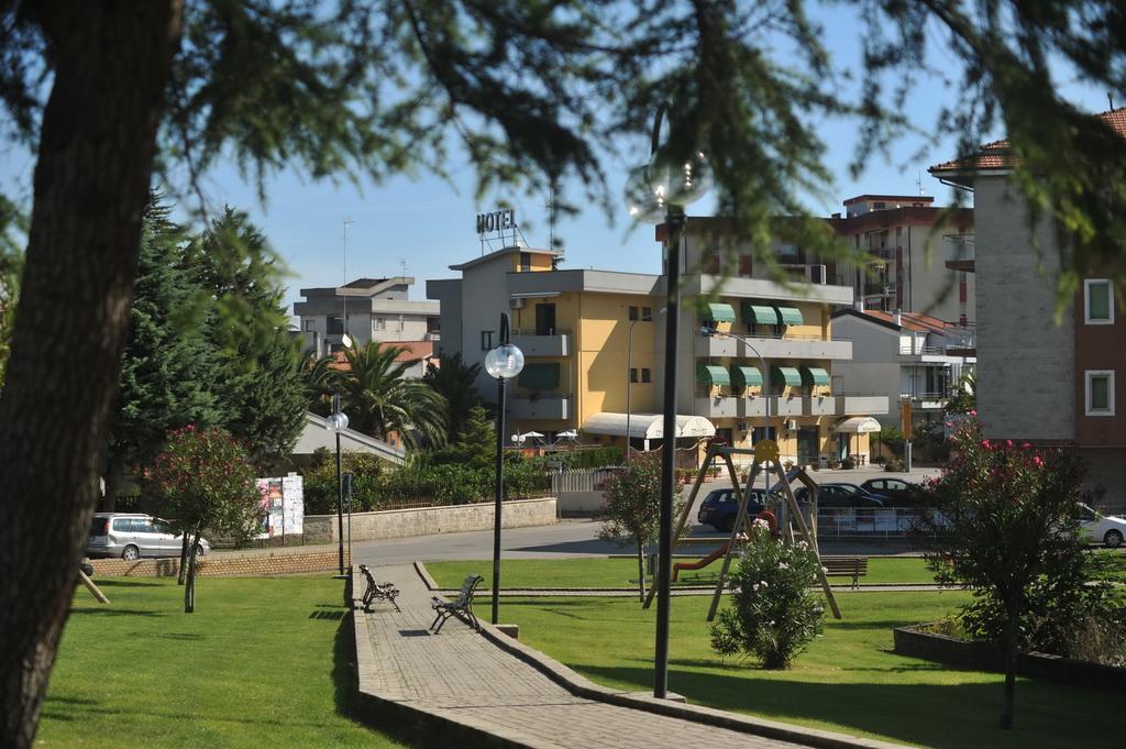 Santoianni Hotell San Martino in Pensilis Rom bilde