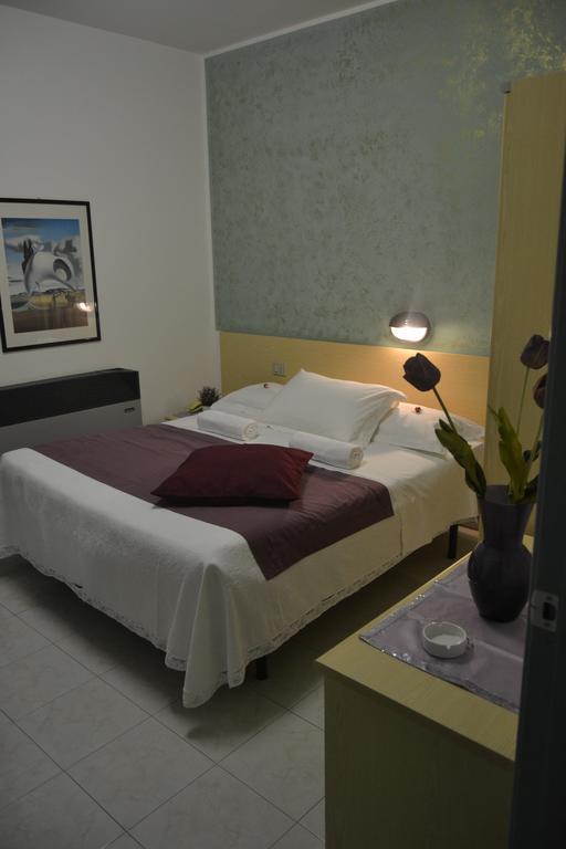 Santoianni Hotell San Martino in Pensilis Eksteriør bilde