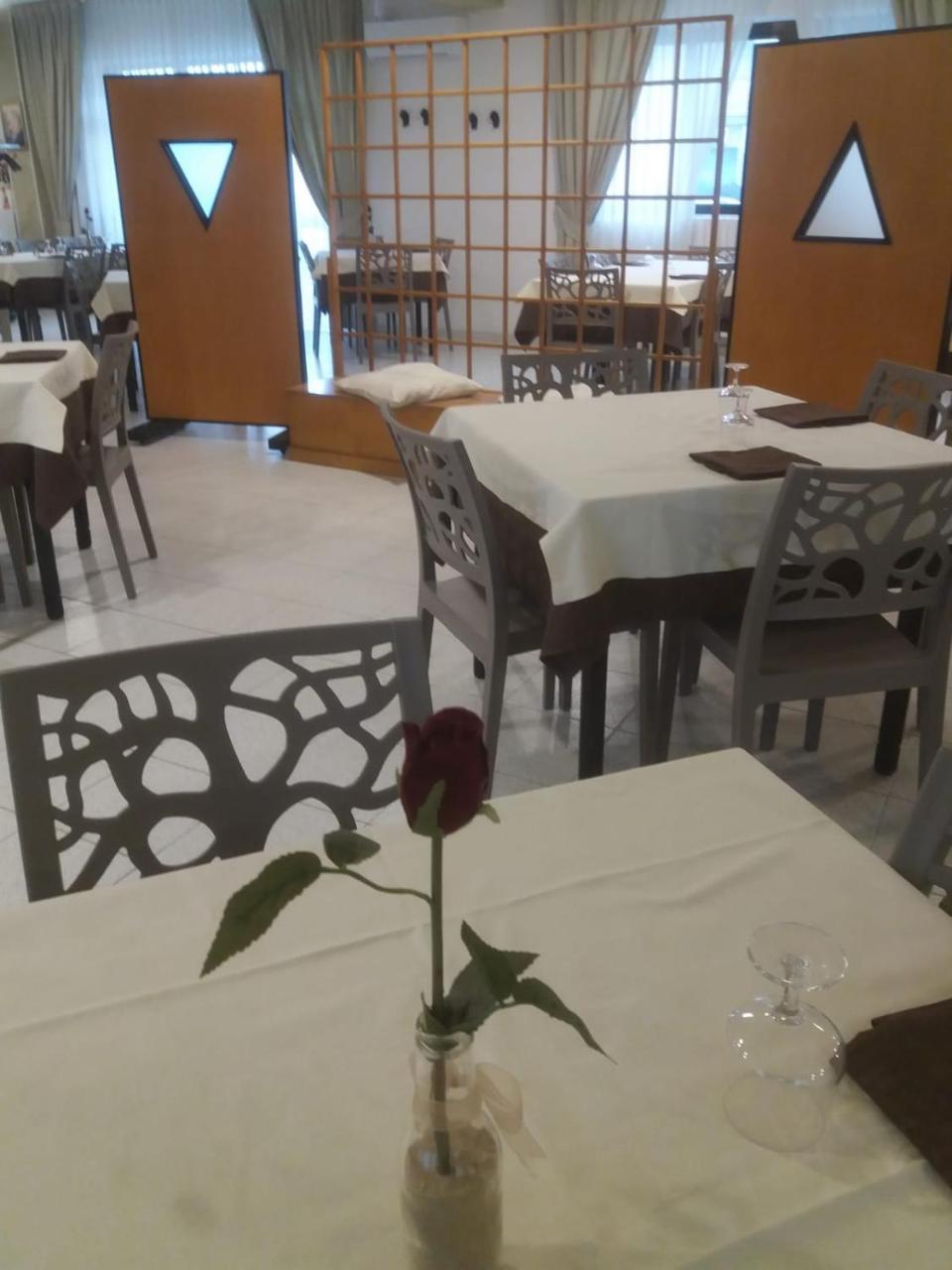 Santoianni Hotell San Martino in Pensilis Eksteriør bilde