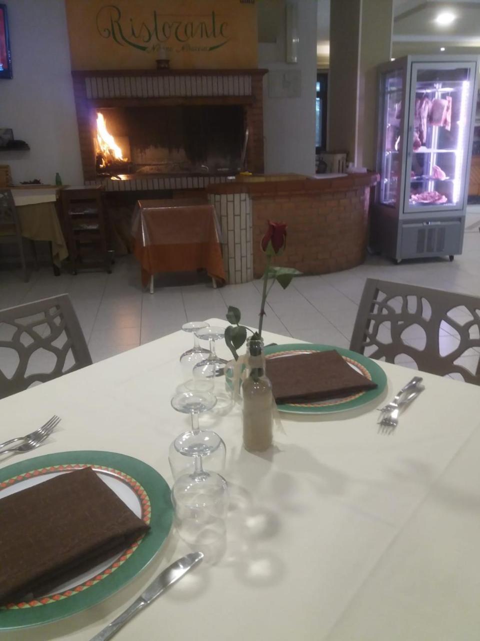 Santoianni Hotell San Martino in Pensilis Eksteriør bilde