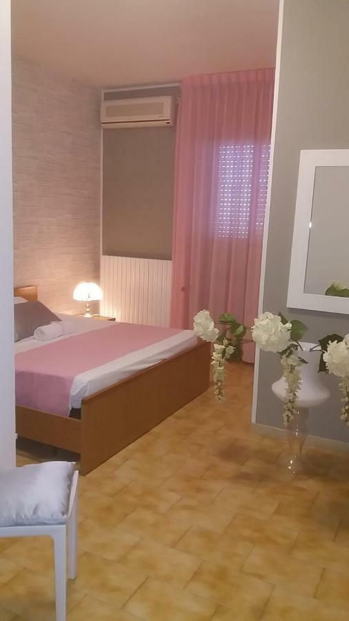 Santoianni Hotell San Martino in Pensilis Eksteriør bilde