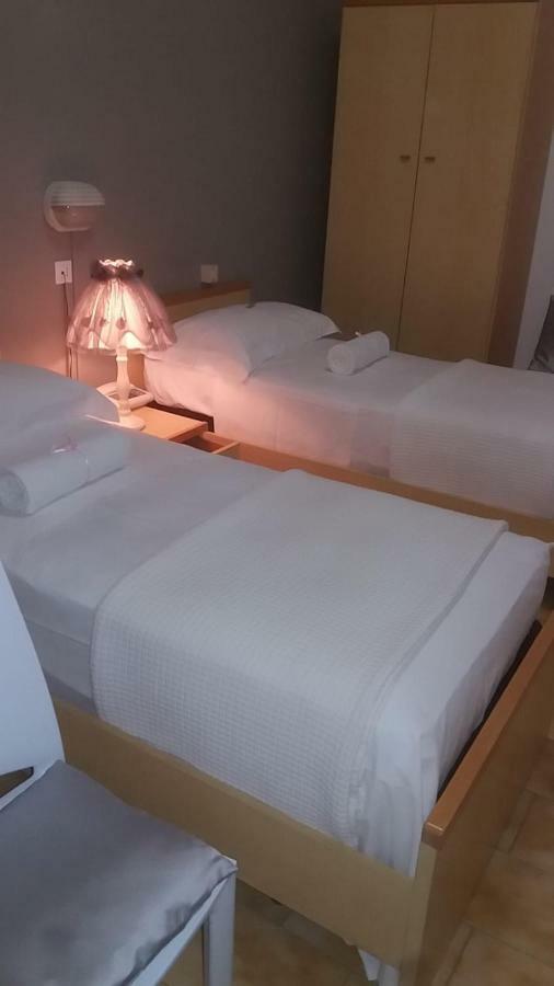 Santoianni Hotell San Martino in Pensilis Eksteriør bilde