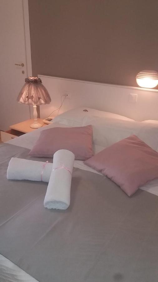 Santoianni Hotell San Martino in Pensilis Eksteriør bilde